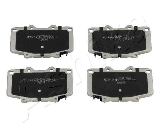 Kit de plaquettes de frein ASHIKA 50-02-292
