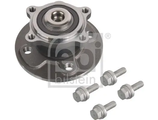 Kit de roulements de roue FEBI BILSTEIN 31078