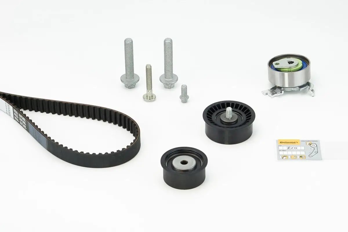 Kit de courroie crantée CONTITECH CT873K1