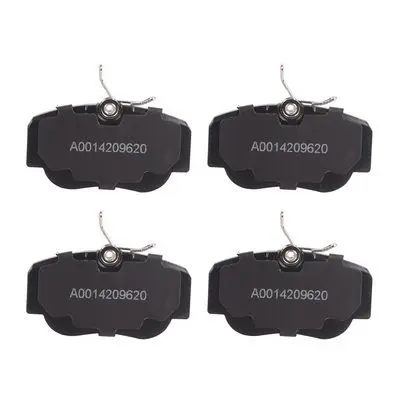 Kit de plaquettes de frein Bapmic BF0320070004