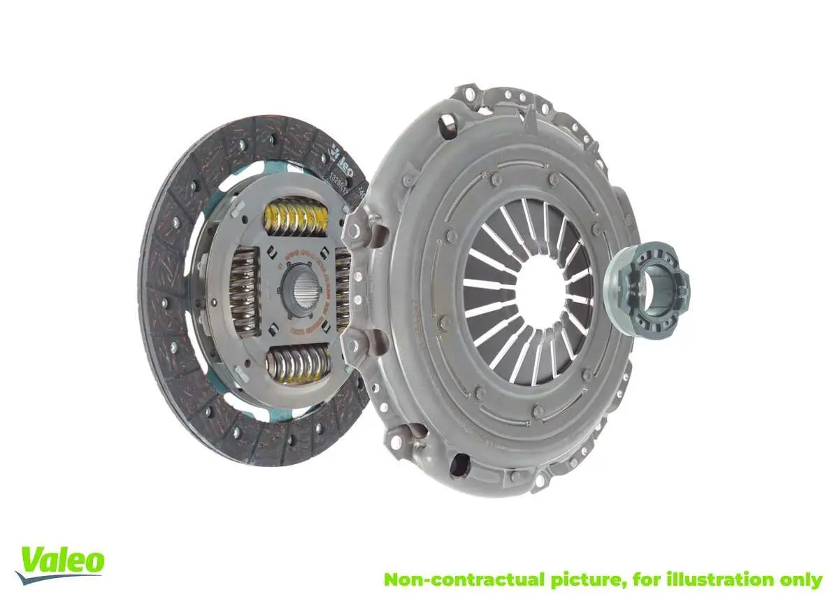 Kit d'embrayage VALEO 801656