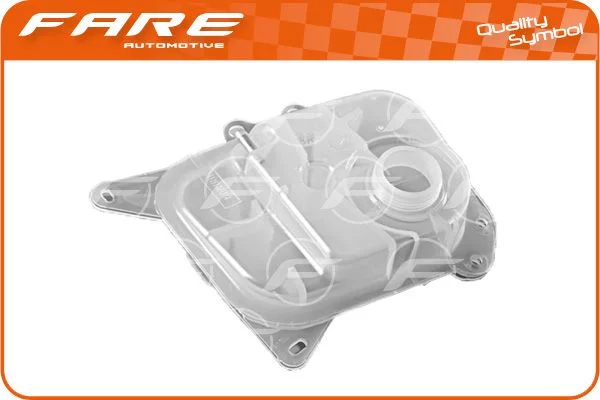 Vase d'expansion, liquide de refroidissement FARE 3555