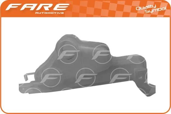 Vase d'expansion, liquide de refroidissement FARE 22316
