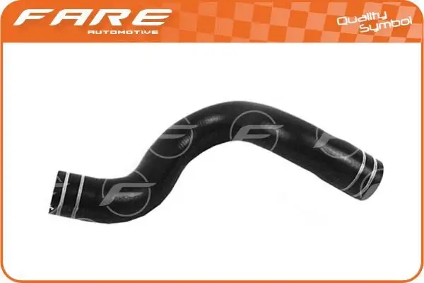 Durite de radiateur FARE 22731