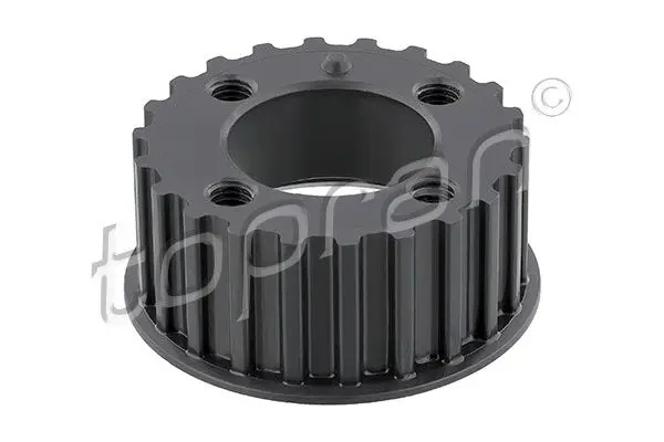 Roue dentée, vilebrequin TOPRAN 108 699