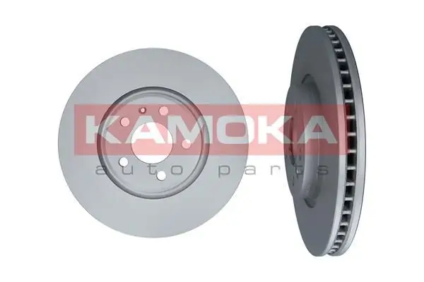 Jeu de 2 Disques de frein KAMOKA 103309