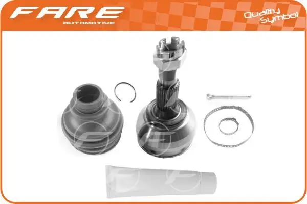 Tête cardan FARE 17018