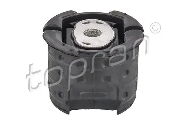 Suspension, support d'essieu TOPRAN 501 607