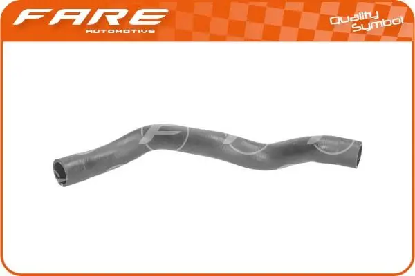 Durite de radiateur FARE 24178