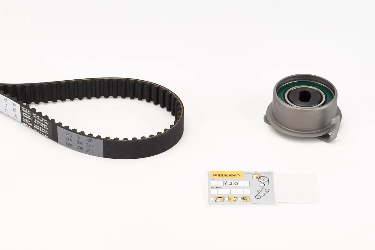 Kit de courroie crantée CONTITECH CT1013K1