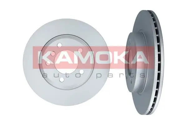 Jeu de 2 Disques de frein KAMOKA 1032132
