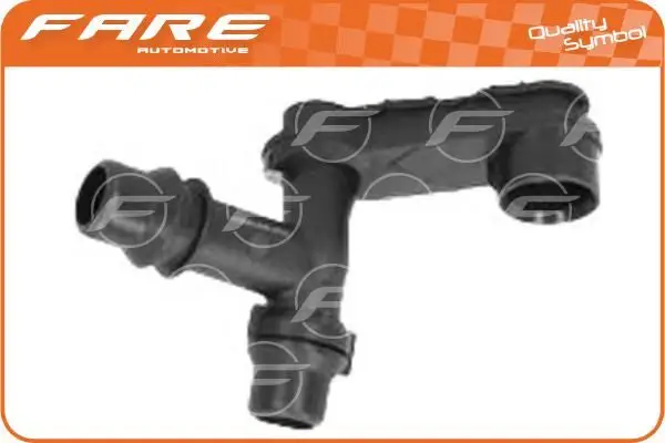 Pipette d'eau FARE 35981