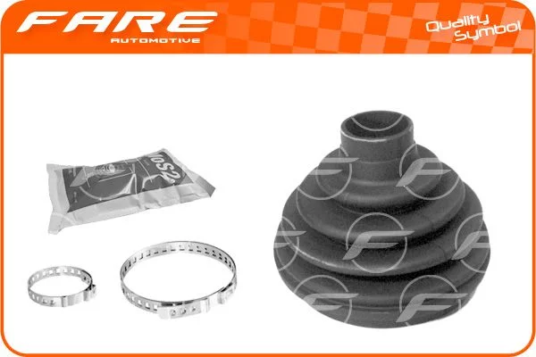 Soufflet, arbre de commande FARE K1271