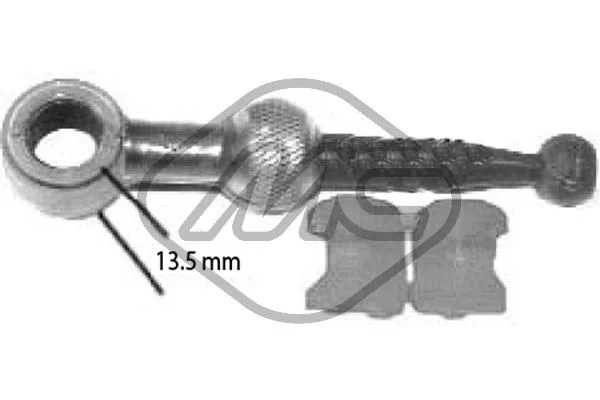 Kit de réparation, levier de vitesses Metalcaucho 02883