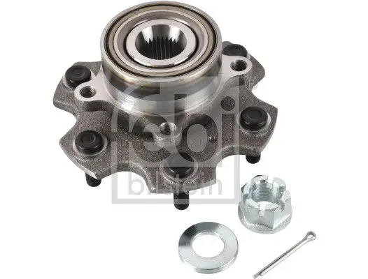 Kit de roulements de roue FEBI BILSTEIN 172759