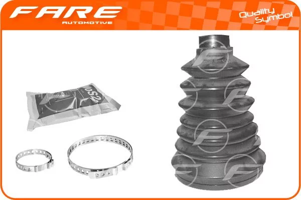 Soufflet, arbre de commande FARE K1203