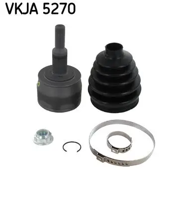Tête cardan SKF VKJA 5270