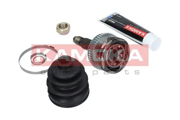 Tête cardan KAMOKA 6106