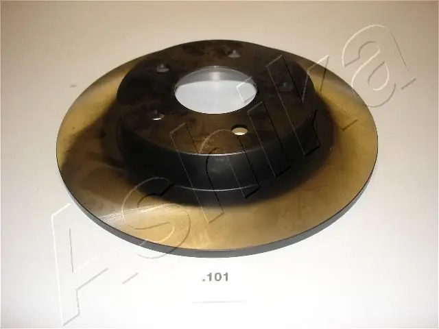 Jeu de 2 Disques de frein ASHIKA 61-01-101