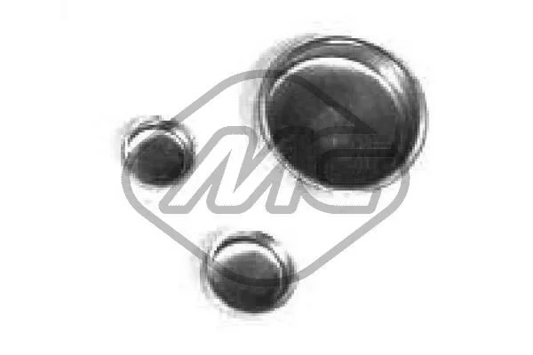 Bouchon de dilatation Metalcaucho 02503