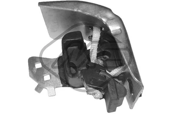 Butée élastique, silencieux Metalcaucho 04711