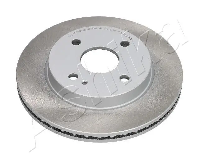 Jeu de 2 Disques de frein ASHIKA 60-03-300C