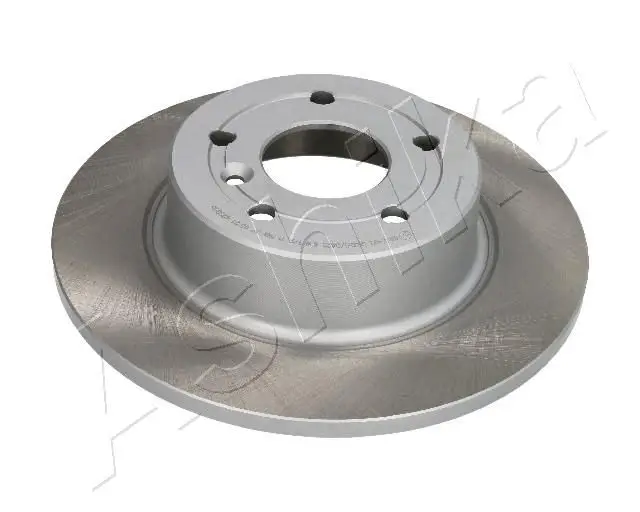 Jeu de 2 Disques de frein ASHIKA 61-0L-L07C