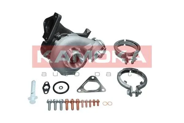 Turbo KAMOKA 8600022