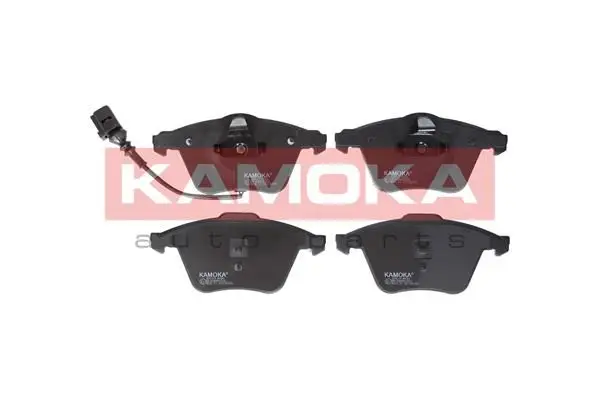 Kit de plaquettes de frein KAMOKA JQ101218