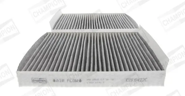 Filtre habitacle CHAMPION CCF0422C