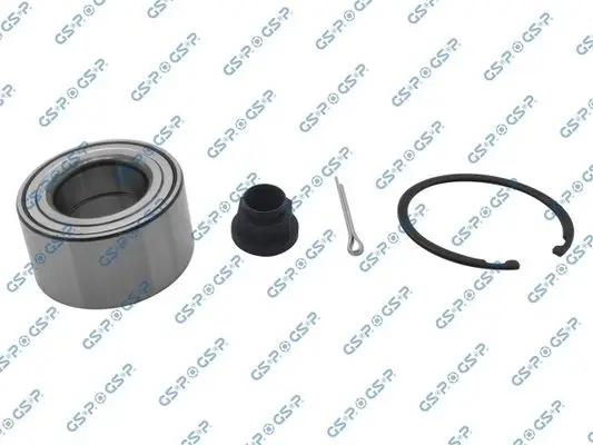 Kit de roulements de roue GSP GK6967