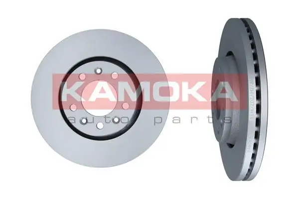Jeu de 2 Disques de frein KAMOKA 103286