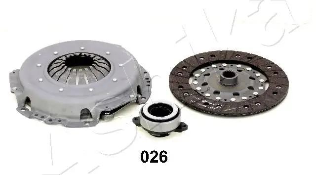 Kit d'embrayage ASHIKA 92-00-026
