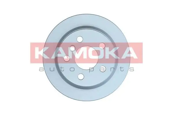 Jeu de 2 Disques de frein KAMOKA 103402
