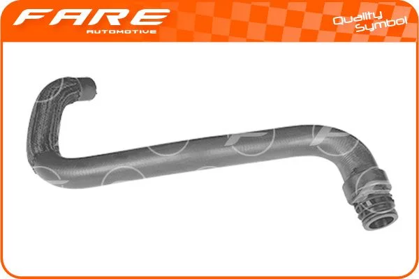 Durite de radiateur FARE 15430