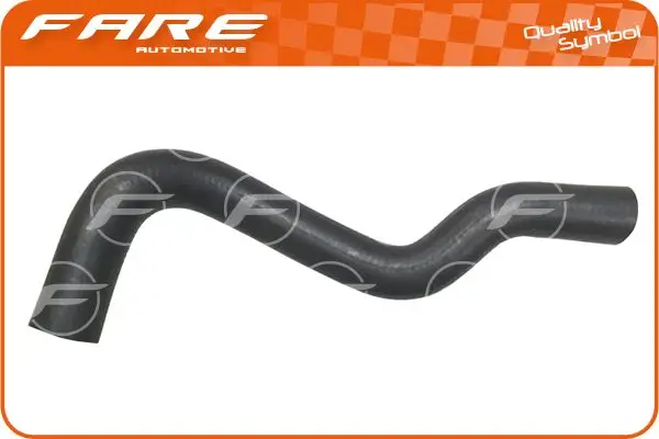 Durite de radiateur FARE 8459