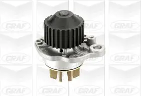Pompe à eau GRAF PA653