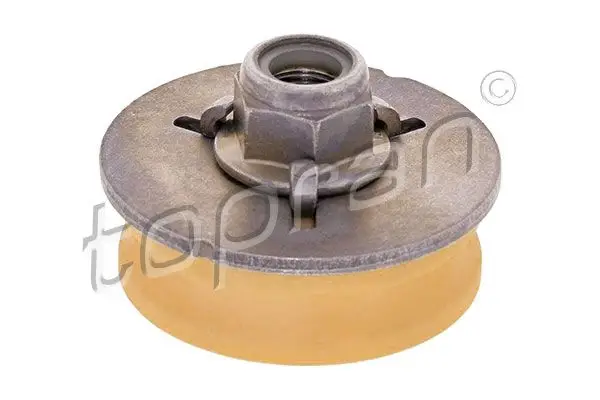 Suspension, amortisseur TOPRAN 502 832