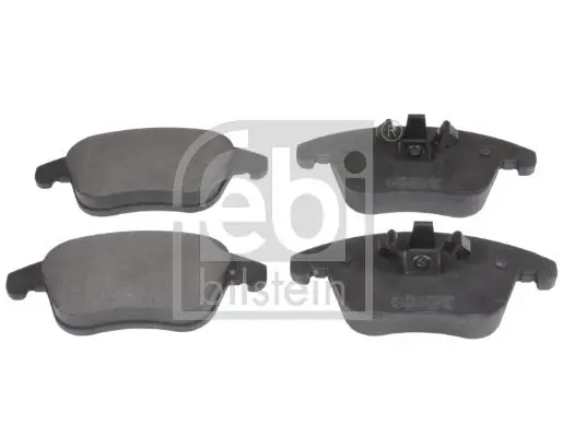 Kit de plaquettes de frein FEBI BILSTEIN 16714