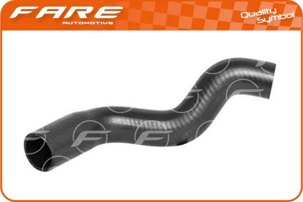Durite de radiateur FARE 8807