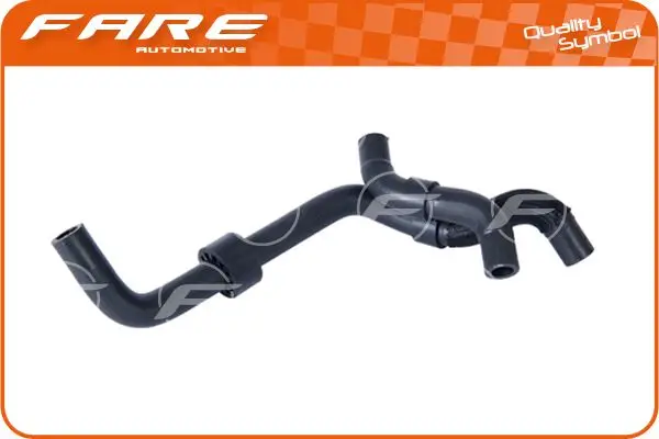 Durite de radiateur FARE 11154