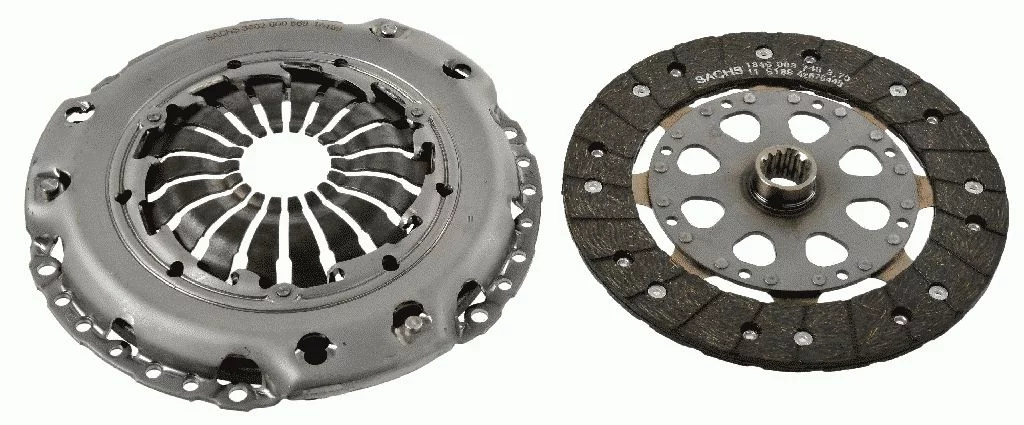 Kit d'embrayage SACHS 3000 951 173