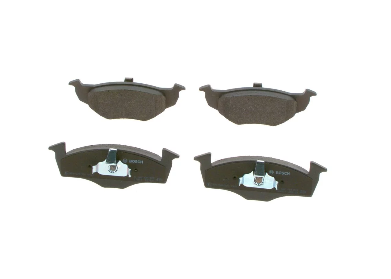 Kit de plaquettes de frein BOSCH 0 986 494 005