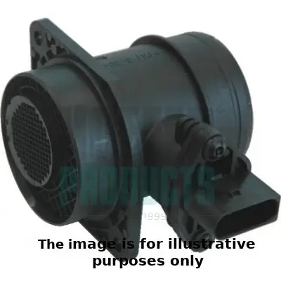 Débitmètre de masse d'air HOFFER 7516098E