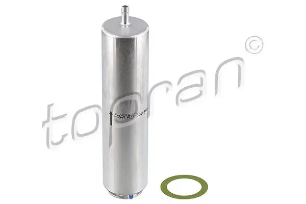 Filtre à carburant TOPRAN 500 898
