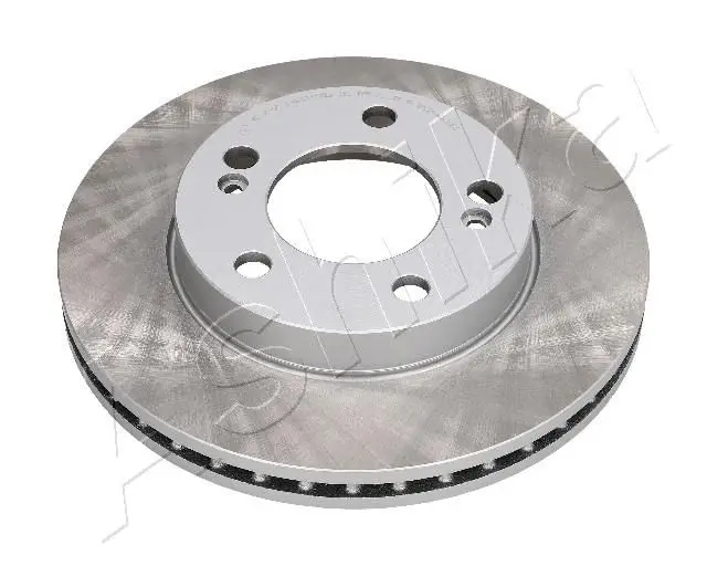 Jeu de 2 Disques de frein ASHIKA 60-0S-S03C