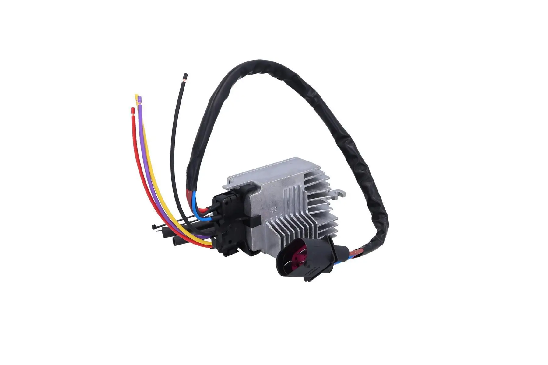 Résistance, pulseur d'air habitacle KAMOKA 4140161