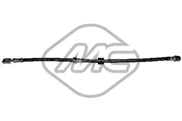 Flexible de frein Metalcaucho 96200