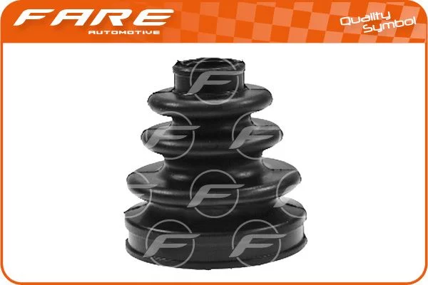 Soufflet, arbre de commande FARE 2018