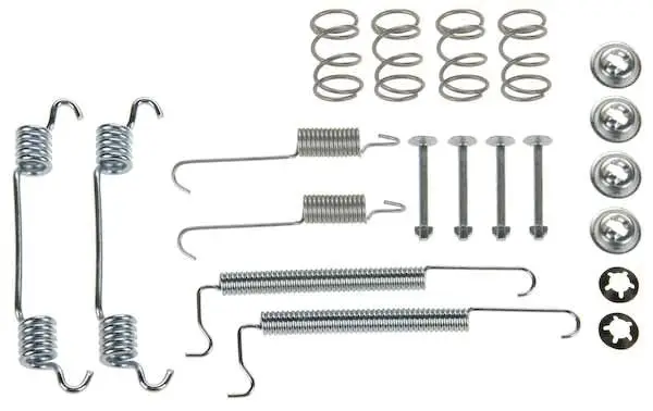 Kit d'accessoires, mâchoire de frein TRW SFK224